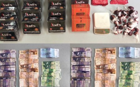 مروجو المخدرات يسقطون الواحد تلو الآخر في قبضة أمن فاس