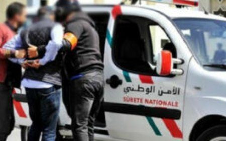 بمكناس .. اعتقال عشريني اختطف واغتصب فتاة قاصرا