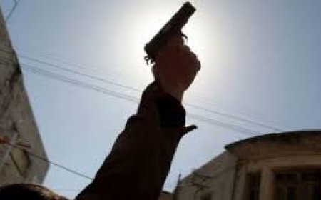 مفتش شرطة يستعمل سلاحه الوظيفي لتوقيف عشريني عرض حياة الشرطة والمواطنين للخطر