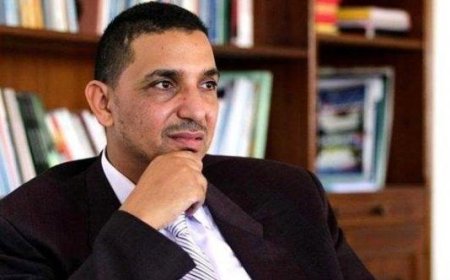 "أبو حفص" يحكي قصة إعجابه بسائقة "تاكسي" .. ويشيد بعمل المرأة