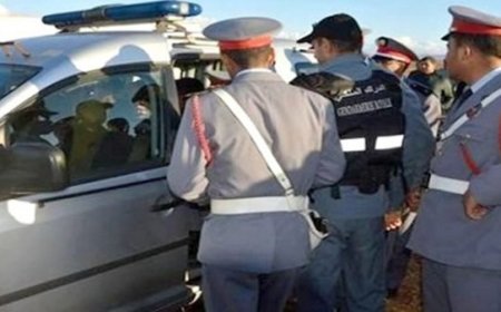 اعتقال "بيدوفيل" بتاونات