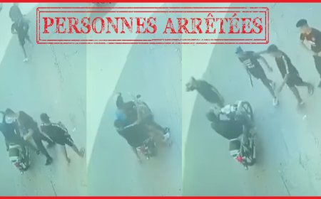 فيديو على فيسبوك يساعد أمن فاس على توقيف 3 أشخاص لتورطهم في هذه القضايا