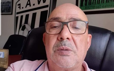بعد تهديده بالقتل .. الكاتب العام للواف يعلن استقالته