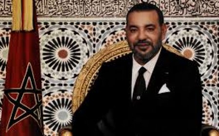 الملك محمد السادس يبعث برقية تعزية إلى أسرة الطفل "عدنان"