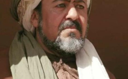 الفنان القدير "أنور الجندي" في ذمة الله