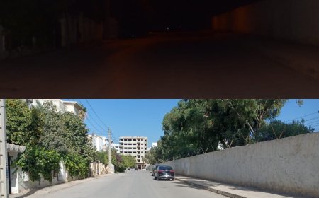 سرقة منزل بالقرب من ولاية أمن فاس
