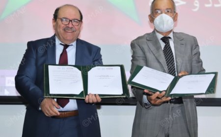 الرباط.. توقيع اتفاقية شراكة لتأهيل مغاربة العالم للترافع حول قضية الصحراء المغربية