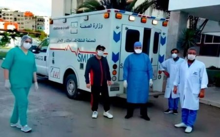 جهة فاس مكناس .. هذه تفاصيل الحصيلة اليومية للإصابة بفيروس كورونا بمدن وأقاليم الجهة