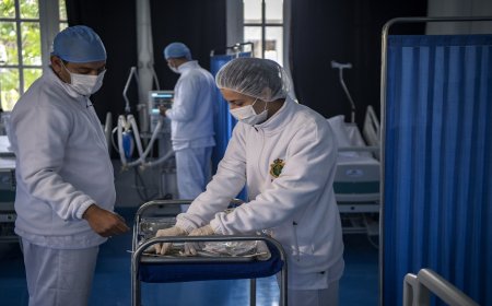 وزارة الصحة .. هذه حصيلة الإصابات المؤكدة بفيروس كورونا خلال ال24 ساعة المنصرمة