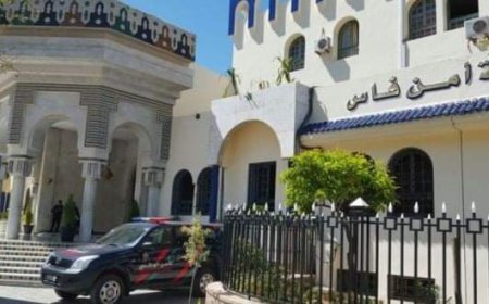 أمن فاس يلقي القبض على خمسيني متهما بحيازة المخدرات