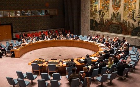 الولايات المتحدة تبلغ مجلس الأمن الدولي والأمين العام للأمم المتحدة باعترافها بمغربية الصحراء