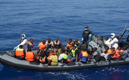 الناظور: إجهاض محاولة للهجرة غير المشروعة وتوقيف المشتبه في تورطه في تنظيمها