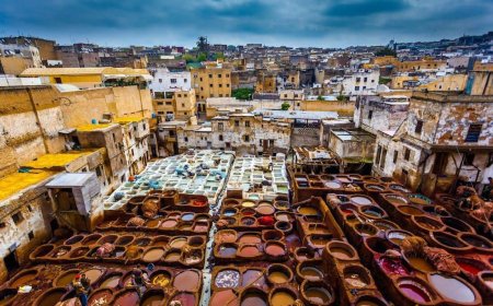 جهة فاس-مكناس .. 56 مشروعا سياحيا في طور الإنجاز لانعاش القطاع السياحي بالجهة
