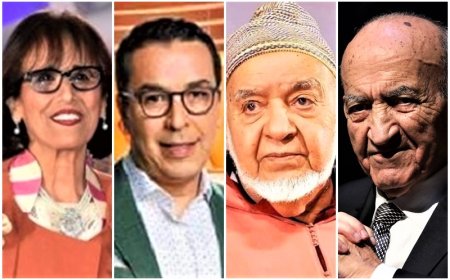 سنة 2020 سنة الهموم و الأحزان