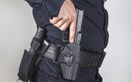 فاس .. عناصر الشرطة تضظر لاشهار سلحها الوظيفي دون استعماله لتوقيف ثلاثة أشخاص عرّضوا سلامة المواطنين وعناصر الشرطة لتهديد جدي وخطير