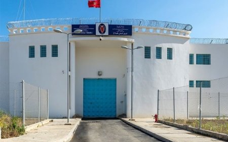 إدارة السجن المحلي طنجة 2 تؤكد أن الادعاءات المتداولة بخصوص الحالة الصحية لأحد السجناء "لا أساس لها من الصحة"
