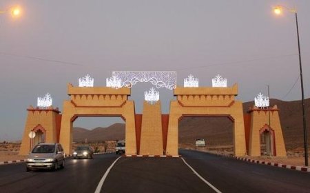 إقليم كلميم.. تمديد فترة التدابير الاحترازية &ldquo;الاستثنائية&rdquo; للحد من انتشار فيروس كورونا لمدة 15 يوما إضافية
