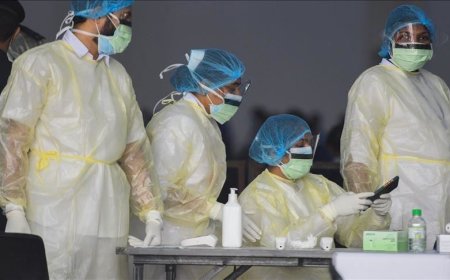 جهة فاس مكناس .. تسجيل 45 إصابة جديدة بفيروس كورونا و 75 حالة شفاء خلال ل 24 ساعة الماضية