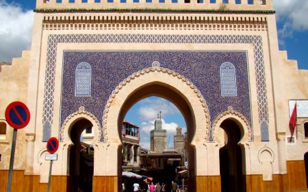 فاس .. تاريخ و حضارة لأكثر من 12 قرن