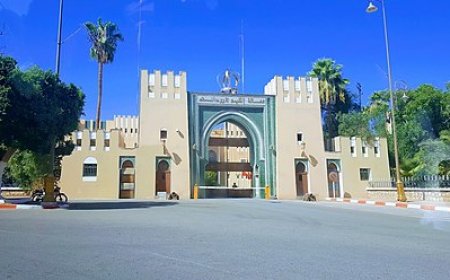 إقليم تارودانت.. تمديد العمل بالتدابير الاحترازية لمدة أسبوع لمحاصرة انتشار وباء "كوفيد 19"