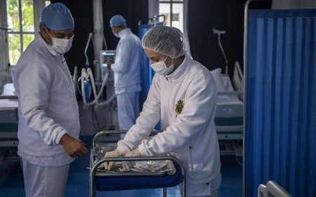 وزارة الصحة .. هذه حصيلة الإصابات المؤكدة بفيروس كورونا خلال ال24 ساعة المنصرمة