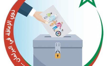 عريضة المطالبة بتخصيص نسبة من المقاعد للأشخاص في وضعية إعاقة بغرفتي البرلمان والمجالس المنتخبة