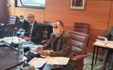 لجنة العدل والتشريع وحقوق الانسان بمجلس المستشارين تخصص اجتماعا و هذا ما جاء فيه