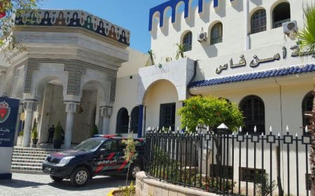 فاس .. مقدما شرطة يضطران لاستعمال أسلحتهما الوظيفية لتوقيف ثمانية أشخاص خطيرين