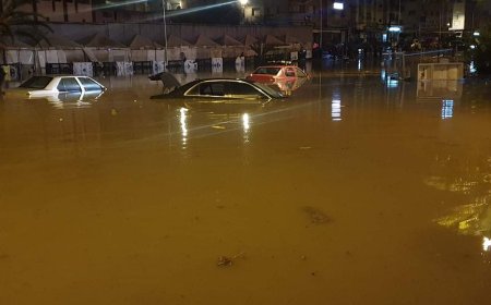 اجتماع بالدار البيضاء لتقييم الأضرار التي خلفتها التساقطات المطرية الأخيرة بالمدينة