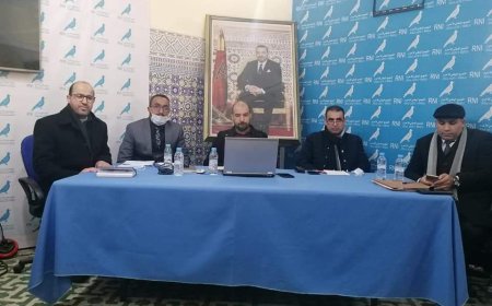 مكناس .. حزب التجمع الوطني للأحرار ينظم يوما وطنيا بمناسبة تقديم وثيقة المطالبة بالاستقلال