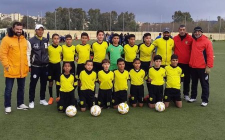 كرة القدم .. بالعلامة الكاملة براعم الماص يتاهلون لدور الربع من الدوري الجهوي