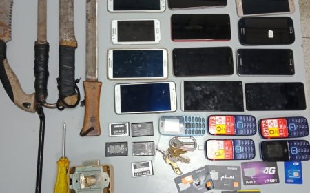 فاس .. توقيف شخصين يشتبه تورطهما في قضية تتعلق بالسرقة الموصوفة من داخل محل تجاري