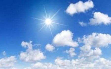 مديرية الأرصاد الجوية .. استقرار بحالة الطقس ابتداءا من اليوم بجل مناطق المغرب