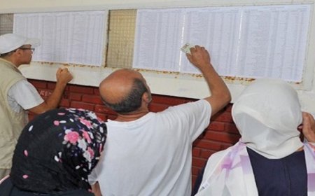 مراجعة اللوائح الانتخابية العامة .. وضع الجداول التعديلية المؤقتة رهن إشارة العموم إلى غاية يوم 17 يناير الجاري