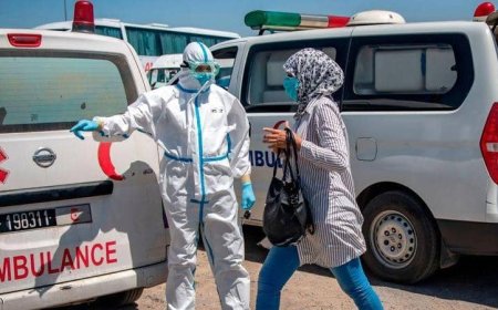 جهة فاس مكناس .. هذه تفاصيل الحصيلة اليومية للإصابة بفيروس كورونا بمدن وأقاليم الجهة
