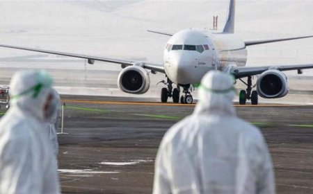 منع الطائرات والمسافرين القادمين من أربع دول أخرى من ولوج التراب الوطني