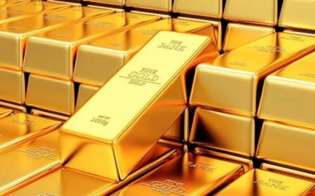 سعر الذهب يرتفع و تراجع الدولار
