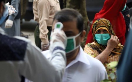 باكستان تصادق على لقاح "سينوفارم" الصيني للاستخدام الطارئ