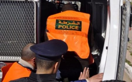 بني ملال .. فتح بحث قضائي مع ضابط أمن ممتاز يشتبه في تورطه في قضية تتعلق باختلاس أموال عمومية