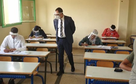 فاس .. إصابة 21 تلميذا بفيروس كورونا بمؤسسة تعليمية
