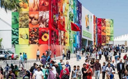 إلغاء نسخة 2021 من المعرض الدولي للفلاحة بمكناس
