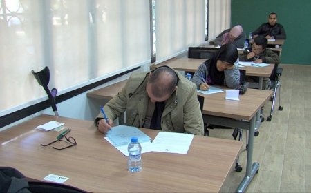 تخصيص 400 منصب في مباراة موحدة خاصة بالأشخاص في وضعية إعاقة
