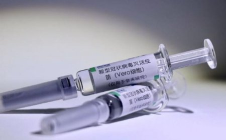 وزارة الصحة ترخص بشكل استعجالي للقاح" سينوفارم" ضد فيروس كورونا المستجد