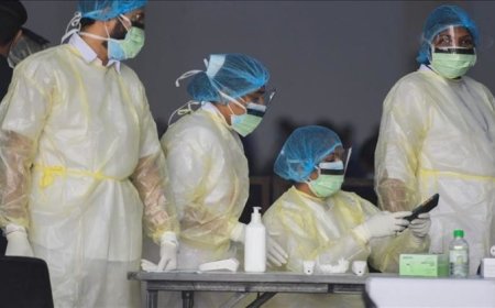 جهة فاس مكناس .. هذه تفاصيل الحصيلة اليومية للإصابة بفيروس كورونا بمدن وأقاليم الجهة