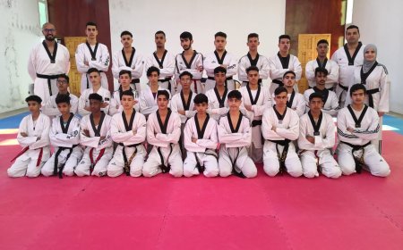 الجامعة الملكية المغربية للتايكوندو تنظم المرحلة الثالثة للتربص الإعدادي الانتقائي تحضيرا للإستحقاقات القادمة
