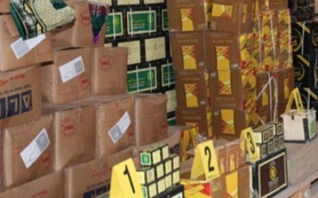 ورزازات.. حجز وإتلاف مواد ومنتوجات غذائية غير صالحة للاستهلاك