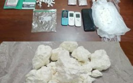 الناظور.. إجهاض عملية لتهريب كميات من الكوكايين والهيروين والأقراص الطبية المخدرة نحو المغرب انطلاقا من مليلية