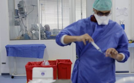 وزارة الصحة ..تسجيل 756 إصابة جديدة و895 حالة شفاء خلال الـ24 ساعة الماضية