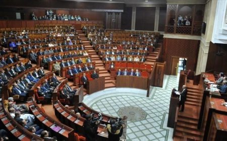 مجلس النواب يعقد جلستين عموميتين لمناقشة تقارير المهام الاستطلاعية المؤقتة