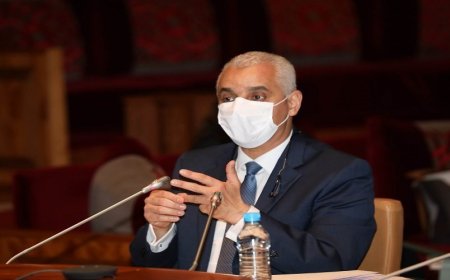 وزارة الصحة تشرع في التواصل بشأن الحصيلة اليومية لعملية التلقيح